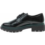 Tamaris Dames 1-1-23726-29 Oxford, Black Brush, 41 EU