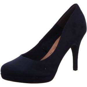 Tamaris Dames 1-1-22447-29 Pumps, Navy, 41 EU