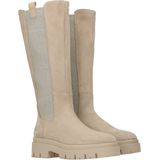 Tamaris - 1-1-25632-29 - Laarzen - Cream Suede