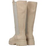 Tamaris - 1-1-25632-29 - Laarzen - Cream Suede
