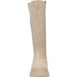 Tamaris - 1-1-25632-29 - Laarzen - Cream Suede