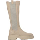 Tamaris - 1-1-25632-29 - Laarzen - Cream Suede