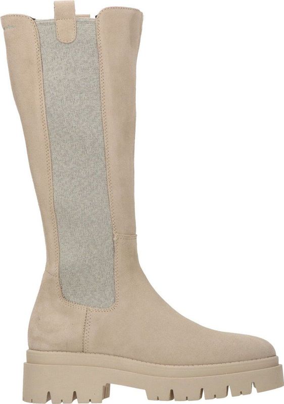 Tamaris - 1-1-25632-29 - Laarzen - Cream Suede