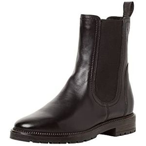 Tamaris - 1-1-25392-29 - Chelseaboot - Zwart