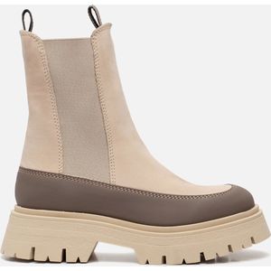Tamaris 25461 für Damen, beige, Gr. 38 EU