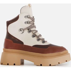 Tamaris Veterschoenen Bruin Synthetisch - Maat 40