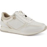 Tamaris Sneakers wit Synthetisch - Dames