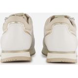 Tamaris Sneakers wit Synthetisch - Dames