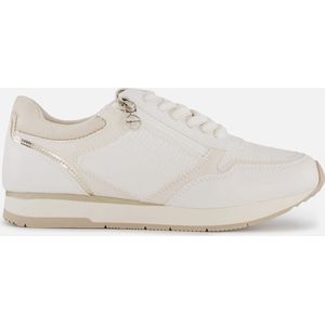 Tamaris Sneakers wit Synthetisch - Dames