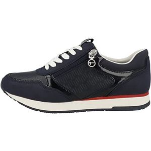 Tamaris Damessneakers 1-1-23603-20 normaal, Navy Comb 1 23603 20 890, 36 EU