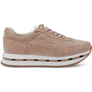 Tamaris Woms Lace-up für Damen, rosa, Gr. 40 EU