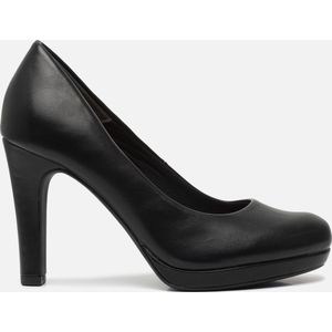 Tamaris, Tamaris pump Zwart, Dames, Maat:41 EU