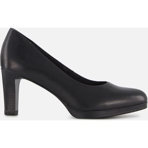 Tamaris Pumps zwart Imitatieleer - Dames - Maat 39