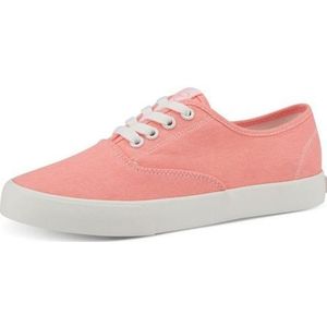 Tamaris Sneaker in sommerlichen Farben, Freizeitschuh, Halbschuh, Schnürschuh