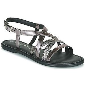 Tamaris Damessandalen 1-1-28196-20 maat: EU, pewter, 36 EU