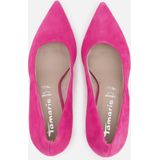 Tamaris Pumps roze Leer - Dames - Maat 37