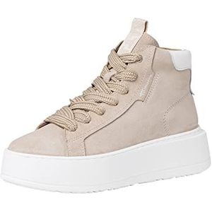 Tamaris Damessneakers 1-1-25214-20, maat EU, camel, 40 EU, Kameel.