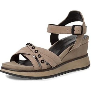 Tamaris Damessandalen 1-1-28311-20, pepper, 38 EU, pepper, 38 EU