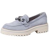 Tamaris Loafers 1-24707-20 880 Blauw
