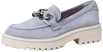 Tamaris Loafers 1-24707-20 880 Blauw