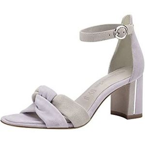 Tamaris Damessandalen 1-1-28321-20, lavendel/LT.Grey, 36 EU, Lavend Lt Grey, 36 EU