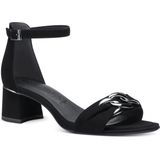 Tamaris - Pumps - Zwart - Leer