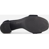 Tamaris - Pumps - Zwart - Leer