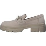 Tamaris - 1-24715-20 - Loafers - Beige - Leer
