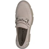 Tamaris - 1-24715-20 - Loafers - Beige - Leer
