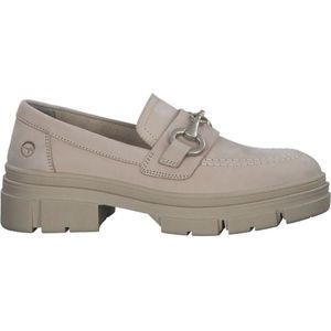 Tamaris - 1-24715-20 - Loafers - Beige - Leer