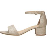 Tamaris Essentials Dames Sandalen - LT GOLD GLAM