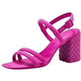 Tamaris - Donna 1-1-28358-20 - Damessandalen - Lipstick Comb - Gevoerde Touch-It-binnenzool