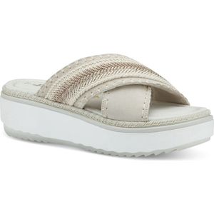 Tamaris Dames 1-1-27216-20 Slipper, Ivoor, 39 EU, ivoor, 39 EU
