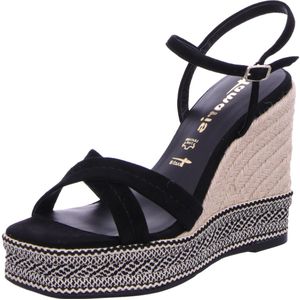 Espadrilles Tamaris 1-28363-20 Schwarz