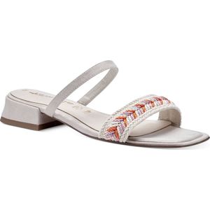 Tamaris Dames 1-1-27217-20 Slipper, Ivoor, 36 EU, ivoor, 36 EU