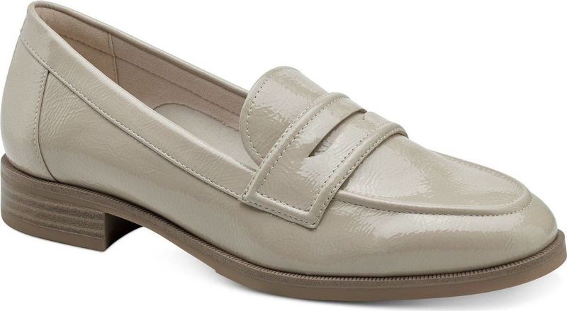 Tamaris - Antic Comb Groef - Damesslipper - Instapper - Touch-it-voetbed