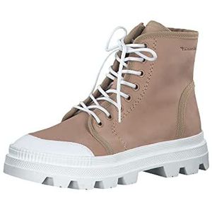 Tamaris 1-1-25406-20 enkellaarzen voor dames, camel, 37 EU