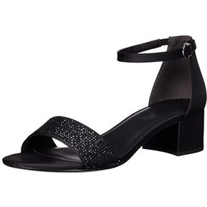 Tamaris Woms Sandals für Damen, schwarz, Gr. 39 EU