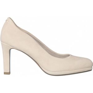 Pump - Tamaris (Creme/Beige)