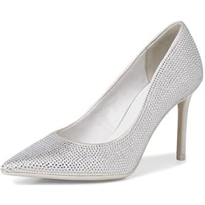 Tamaris Tamaris Dames 1-1-22453-20 Damespumps, Metaal