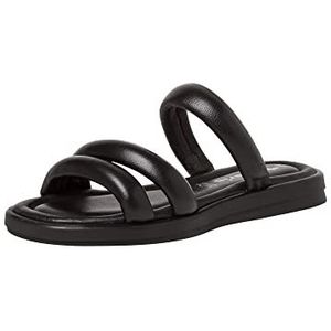 Tamaris 1-27130-20 001 black Leder für Damen, schwarz, Gr. 38 EU