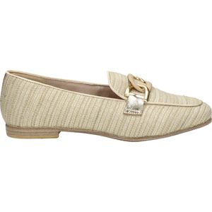 Tamaris Tamaris 1-1-24209-20 damessneakers, mocassin, dames, Ivoor structuur