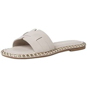 Tamaris Pantolette 1-1-27137-20 breed, beige, 37 EU