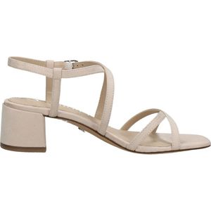 Tamaris Damessandalen 1-1-28204-20, beige, 37 EU Smal