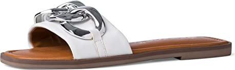 Tamaris - Slipper 1-1-27119-30 - Gezondheidsslippers - Echt Leer - Hakhoogte 1.2 cm