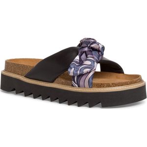 Tamaris Sandalen, normaal 1-1-27419-30, Black Com., 38 EU