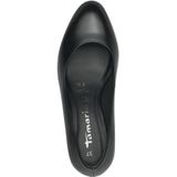 Tamaris Da.-Pumps für Damen, schwarz, Gr. 40 EU