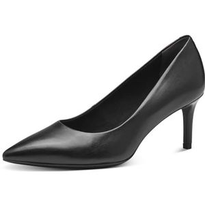 Tamaris, Elegante Zwarte Gesloten Pumps Zwart, Dames, Maat:38 EU