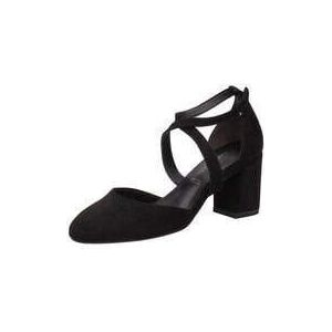 Zwarte pumps Met gesp Dichte hiel Maat 38 kopen? Tot 53% korting