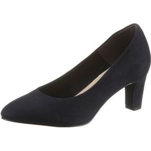 Tamaris Pumps Pumps - blauw - Maat 42